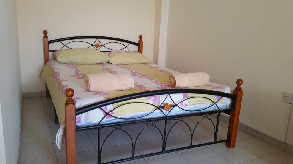 Marisa Hotel Apartments ไอยานาปา ภายนอก รูปภาพ