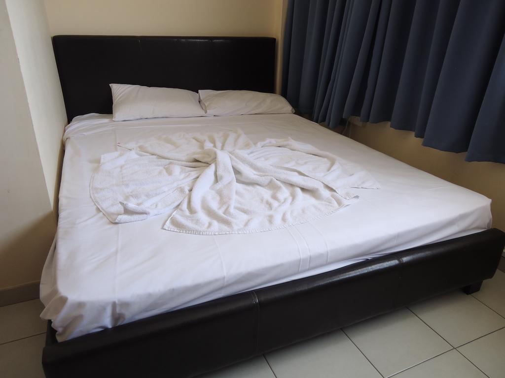 Marisa Hotel Apartments ไอยานาปา ภายนอก รูปภาพ