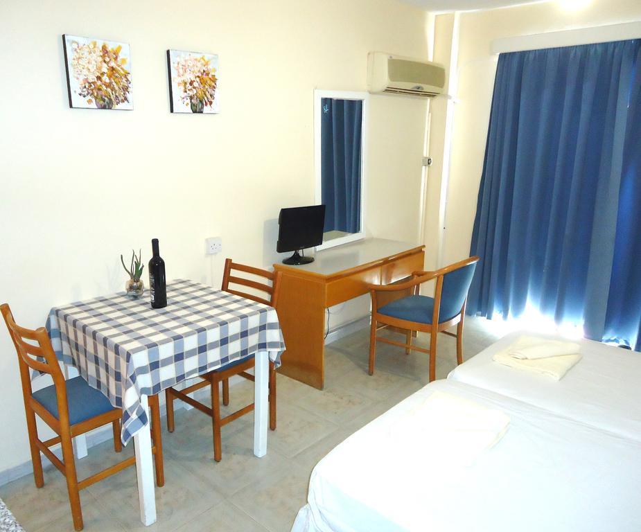 Marisa Hotel Apartments ไอยานาปา ห้อง รูปภาพ