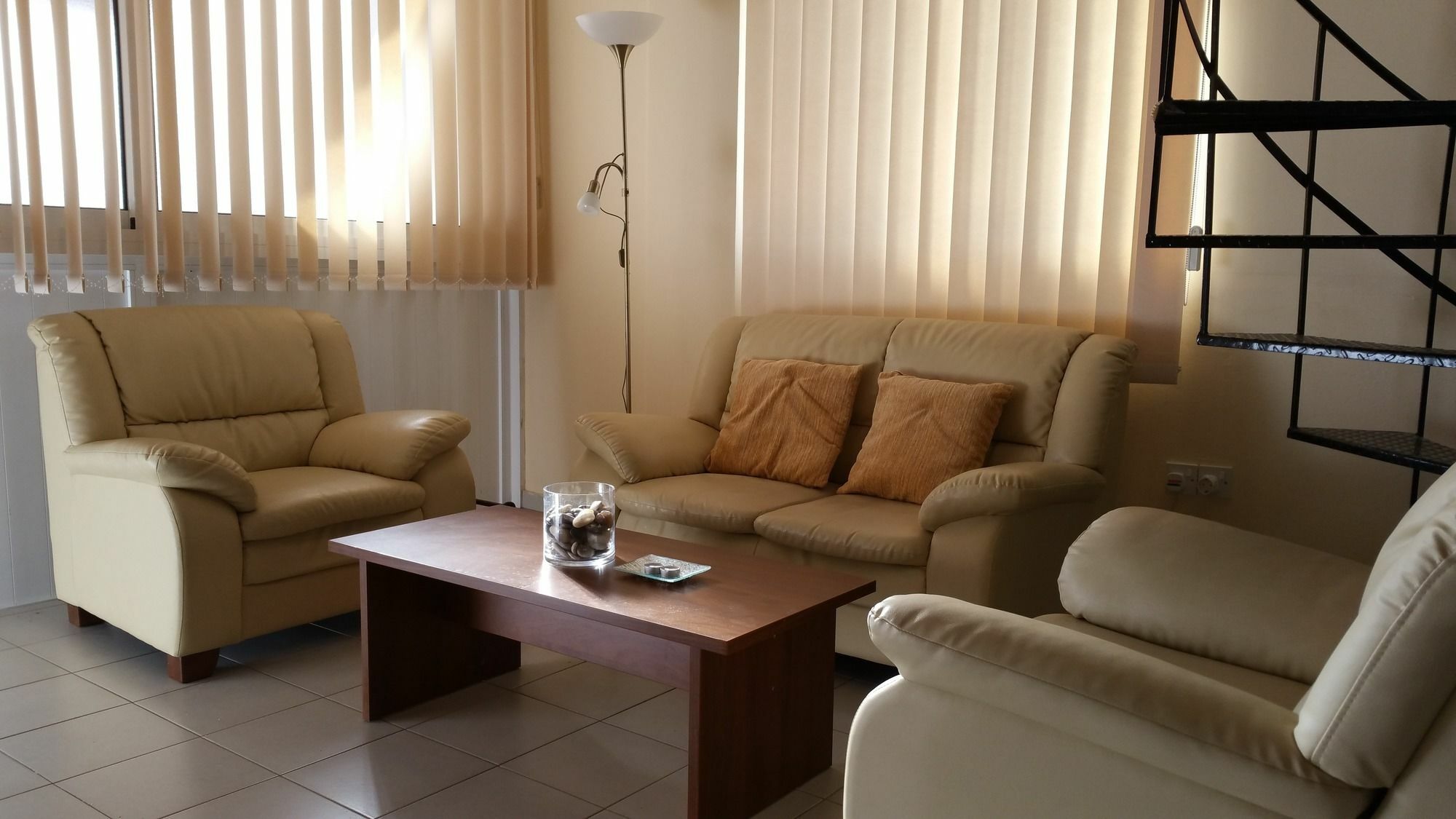 Marisa Hotel Apartments ไอยานาปา ภายนอก รูปภาพ