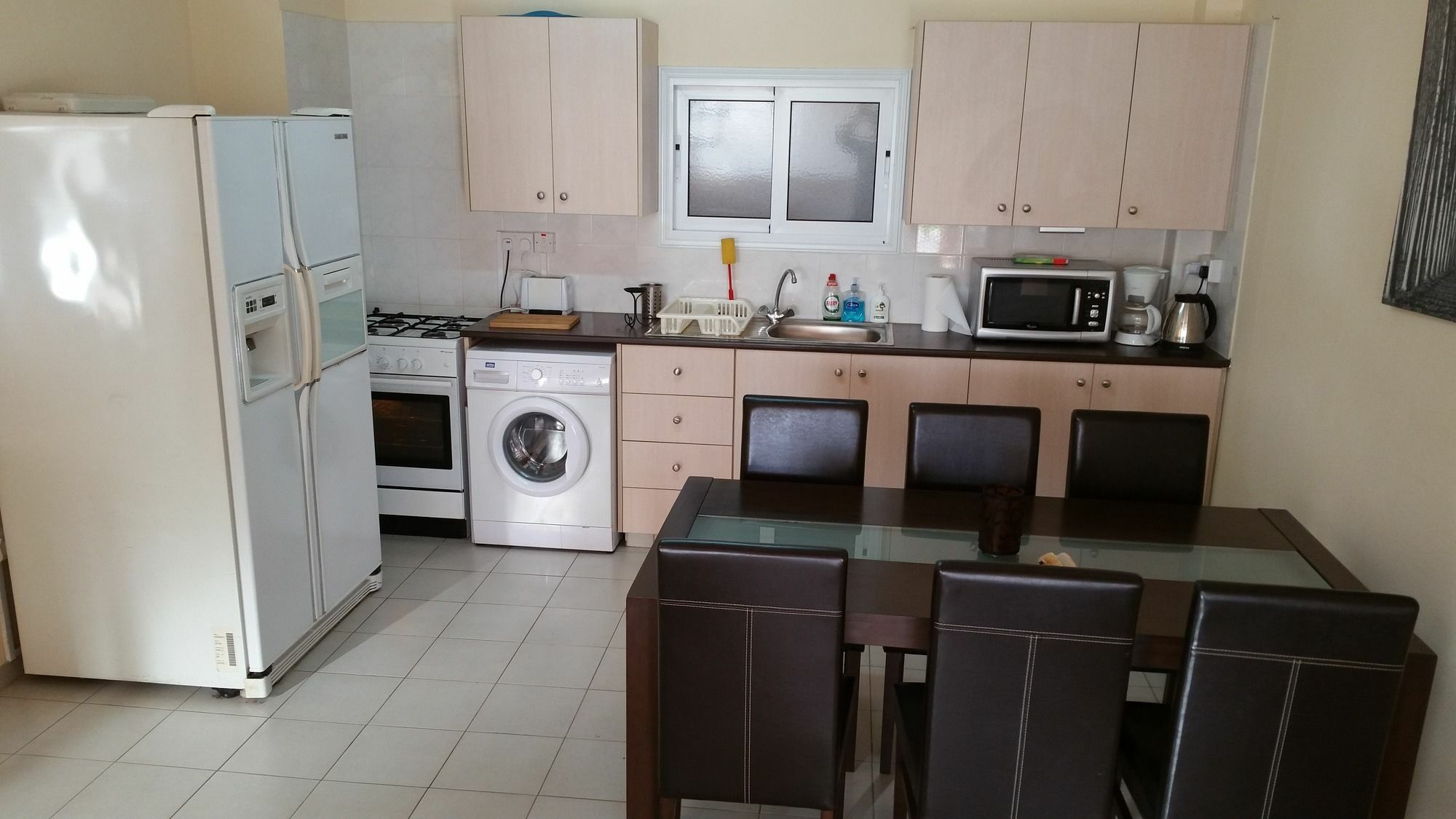 Marisa Hotel Apartments ไอยานาปา ภายนอก รูปภาพ
