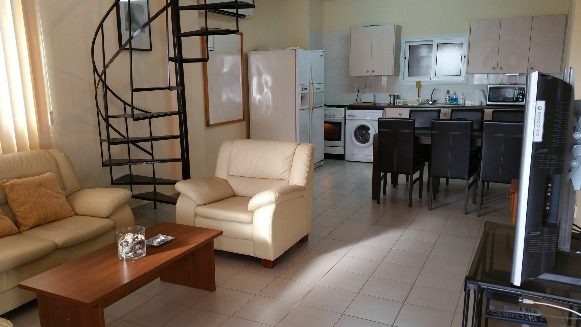 Marisa Hotel Apartments ไอยานาปา ภายนอก รูปภาพ